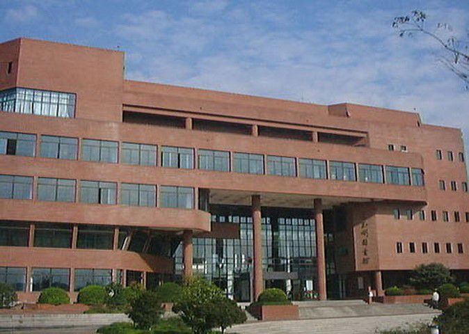 上海交大圖書館